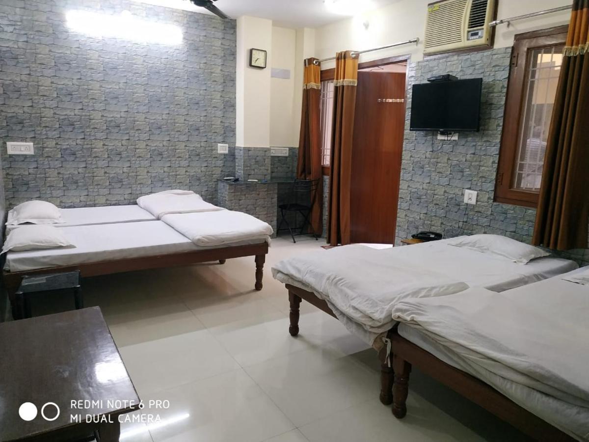 Boby Home Stay "Boby Mansion" Džajpur Exteriér fotografie
