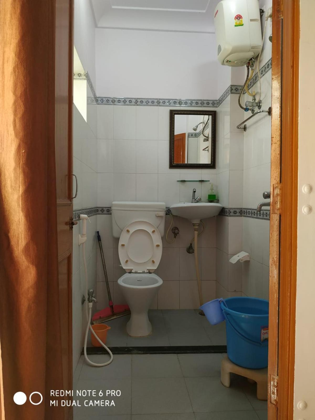 Boby Home Stay "Boby Mansion" Džajpur Exteriér fotografie