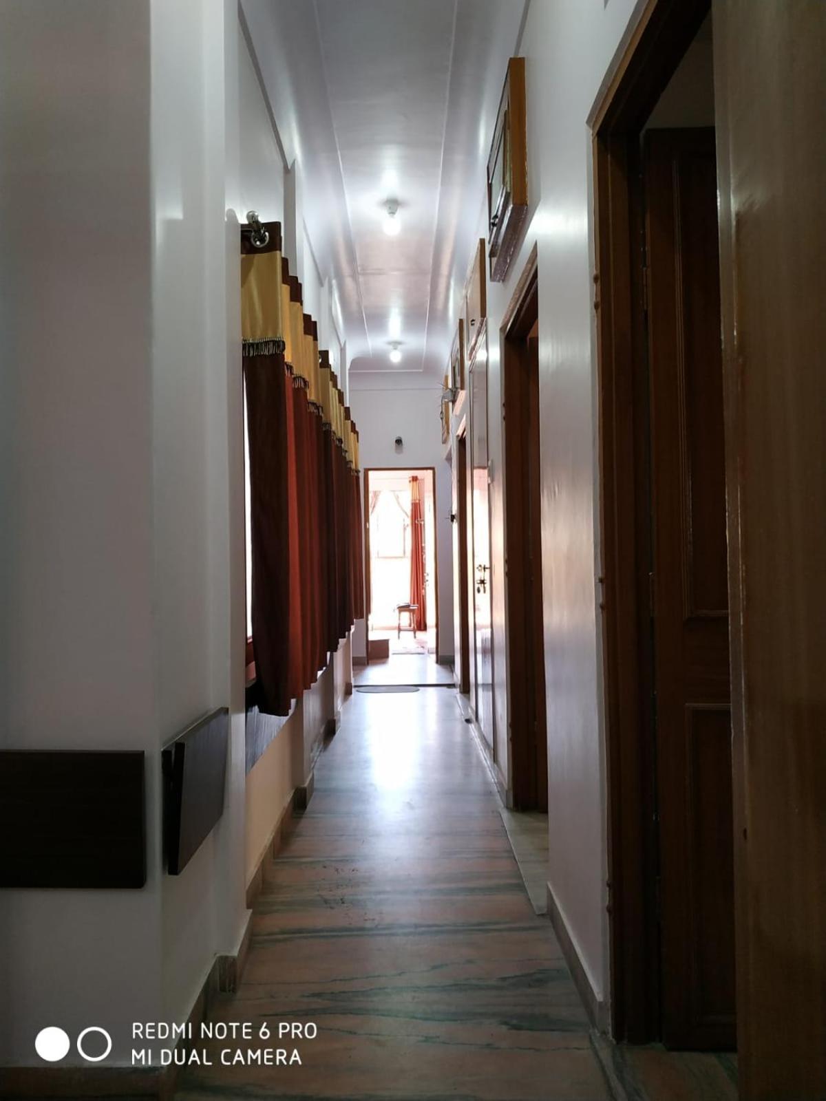 Boby Home Stay "Boby Mansion" Džajpur Exteriér fotografie