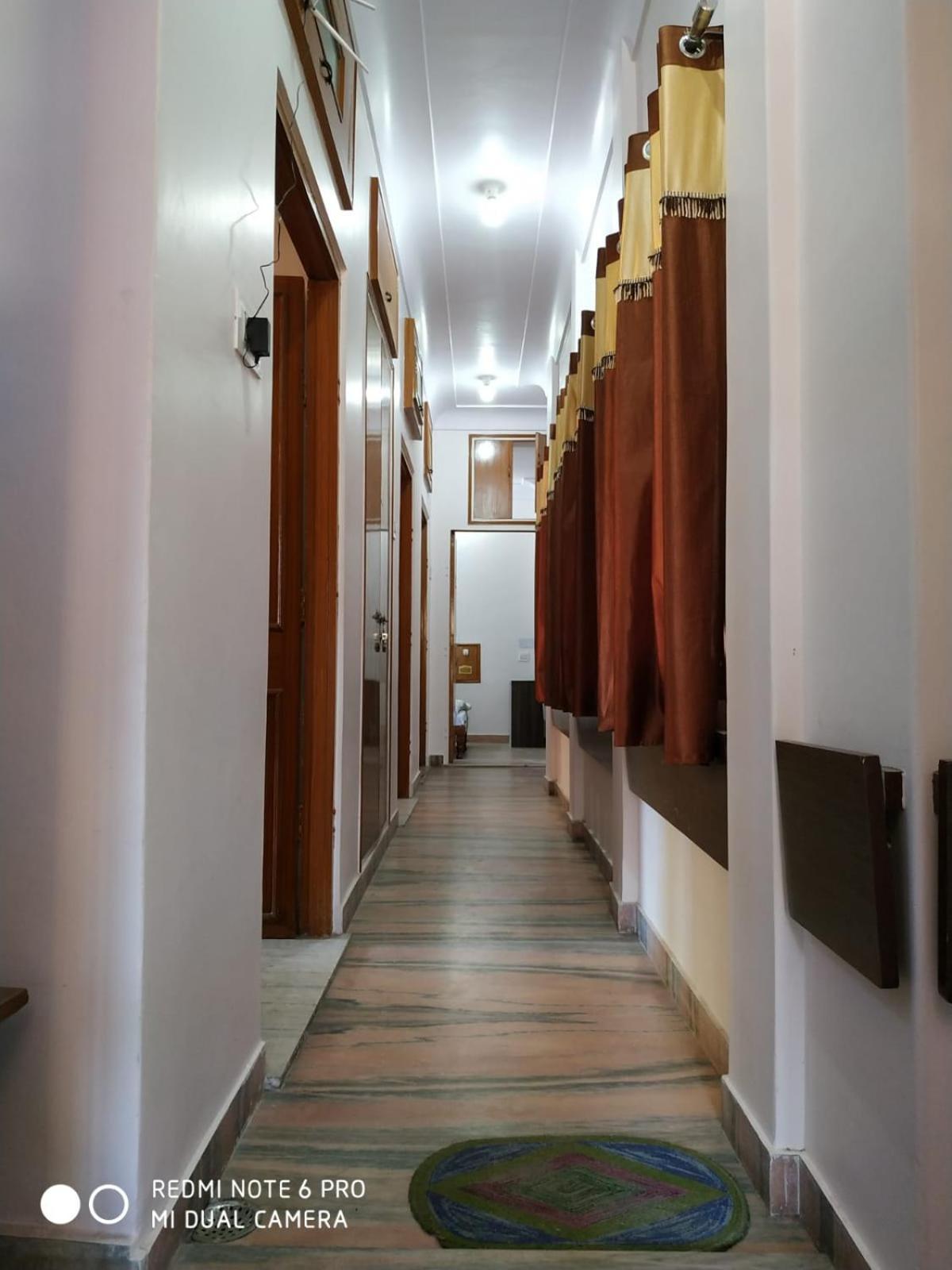 Boby Home Stay "Boby Mansion" Džajpur Exteriér fotografie