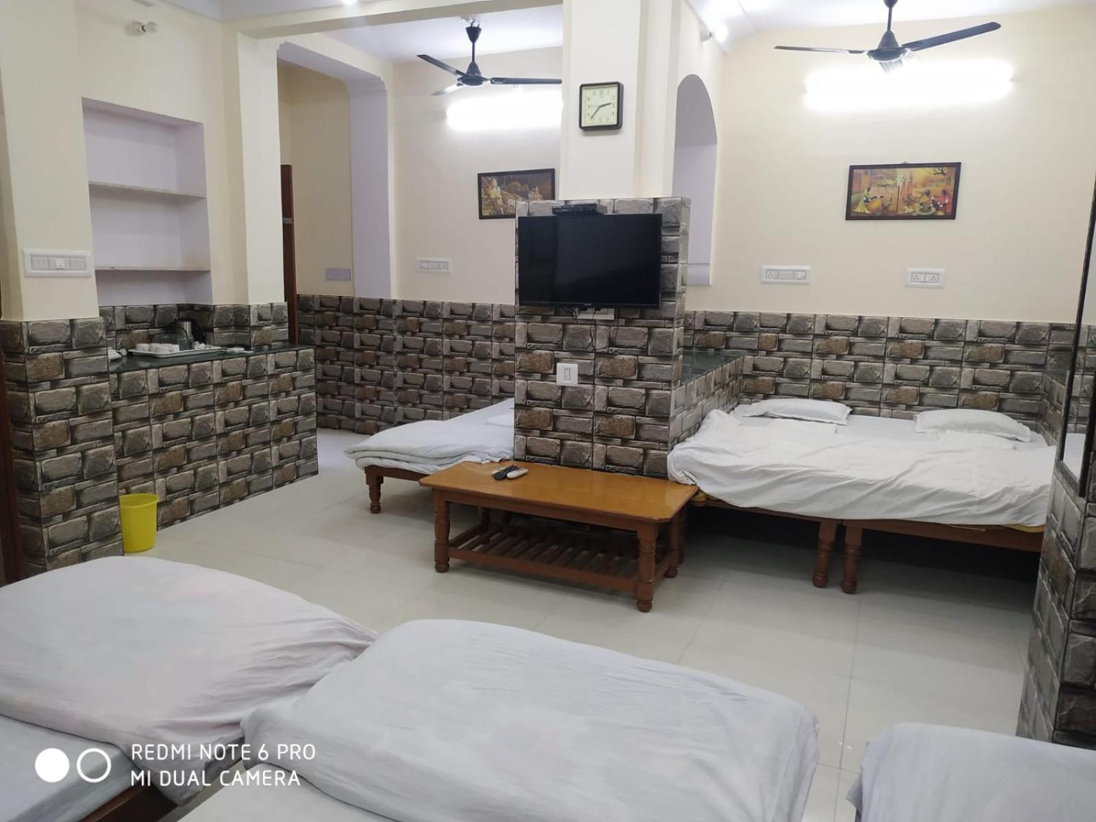 Boby Home Stay "Boby Mansion" Džajpur Exteriér fotografie
