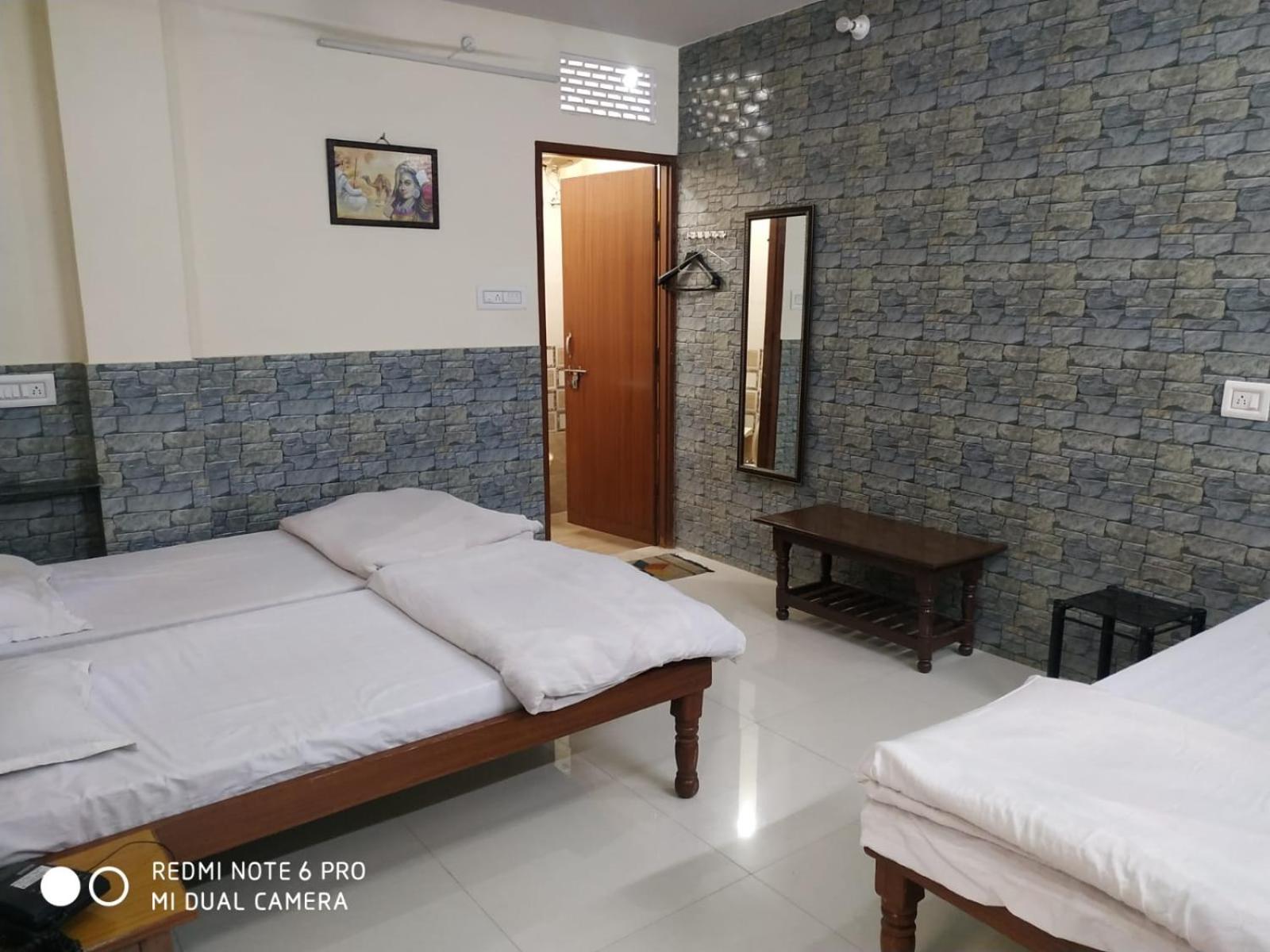 Boby Home Stay "Boby Mansion" Džajpur Exteriér fotografie