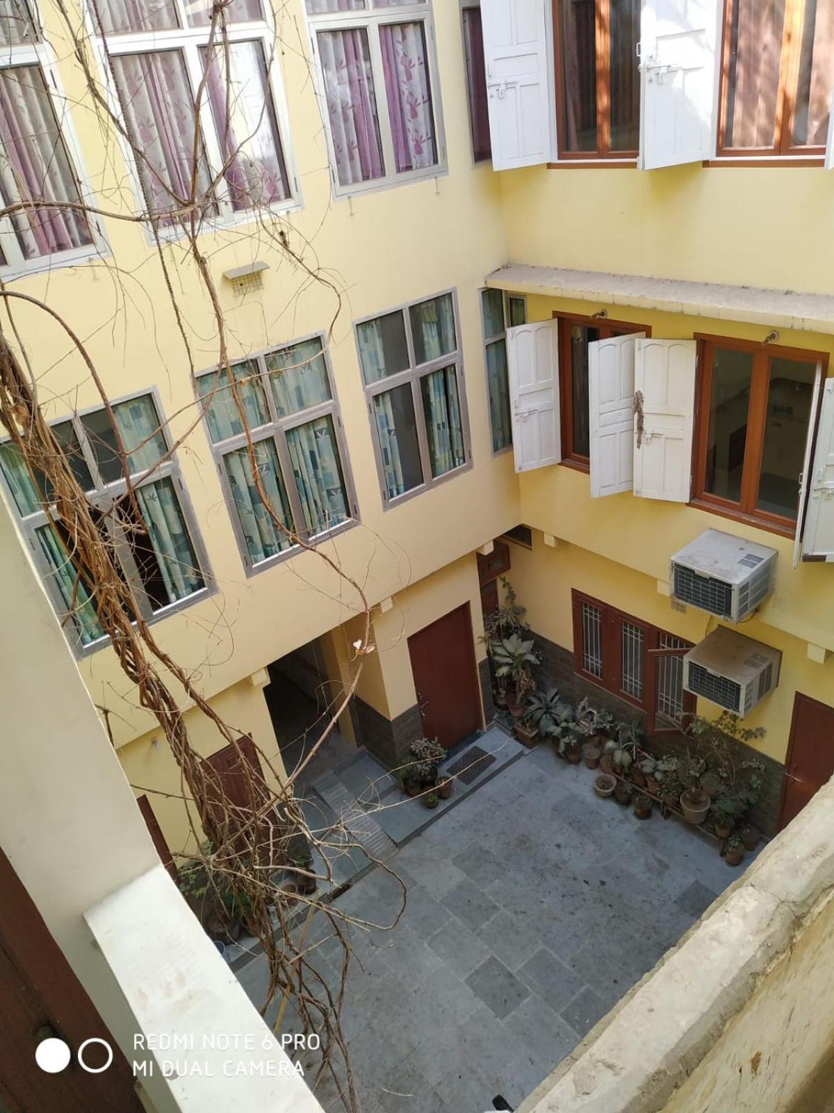 Boby Home Stay "Boby Mansion" Džajpur Exteriér fotografie